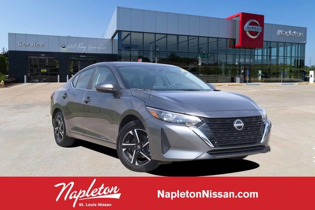 Used 2025 Nissan Sentra SV