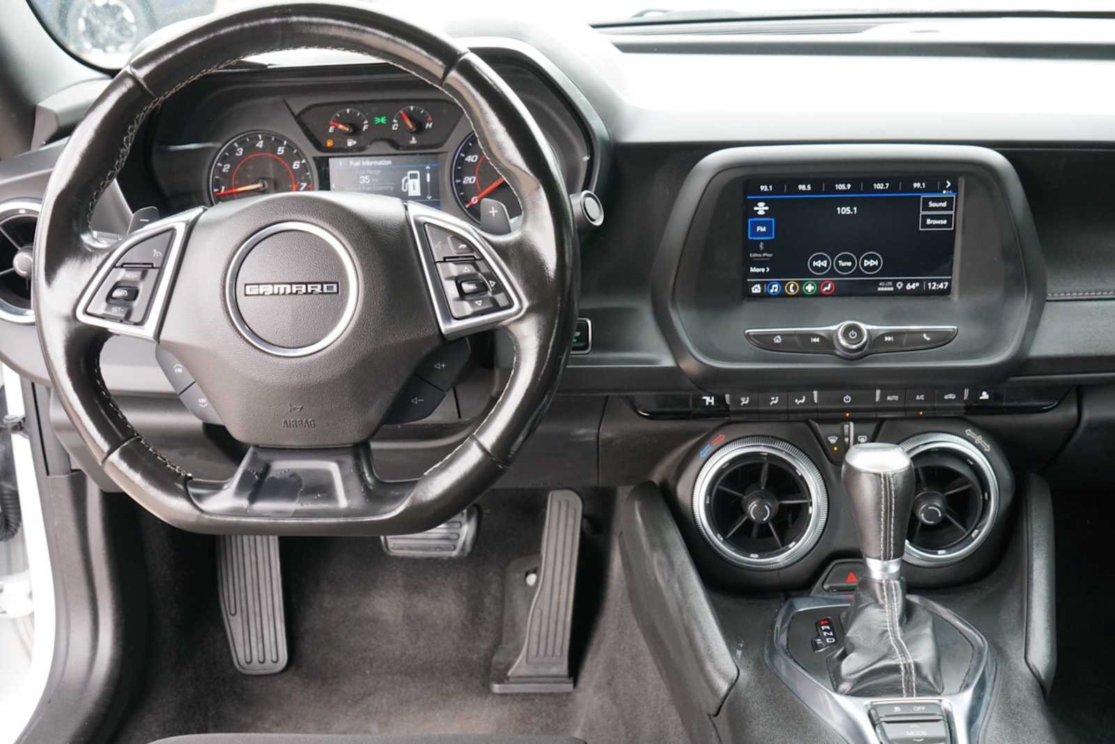 Used 2023 Chevrolet Camaro LT RWD image 21