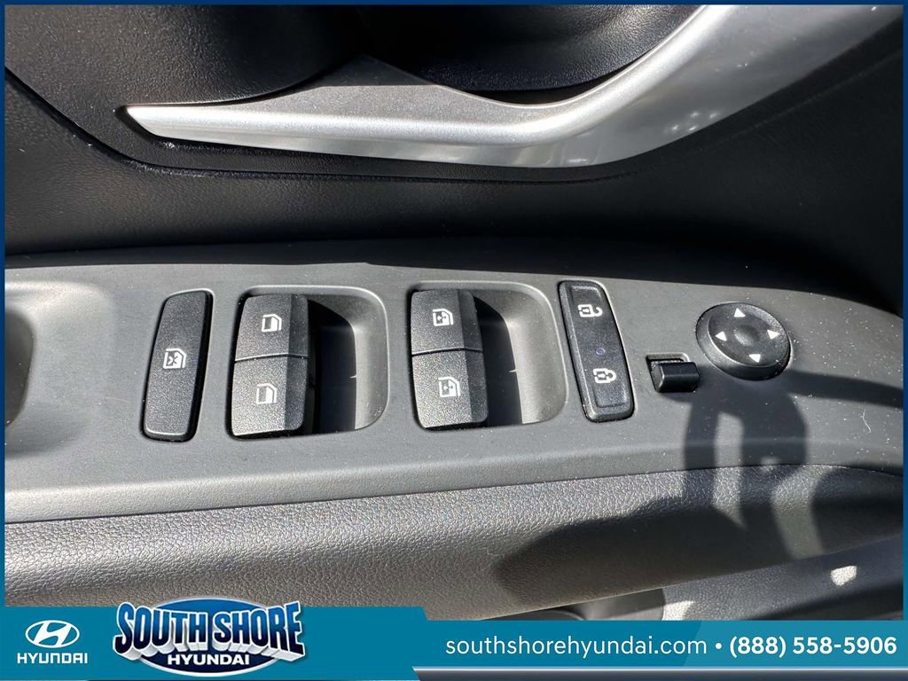 Used 2024 Hyundai Tucson SEL AWD/4WD image 19