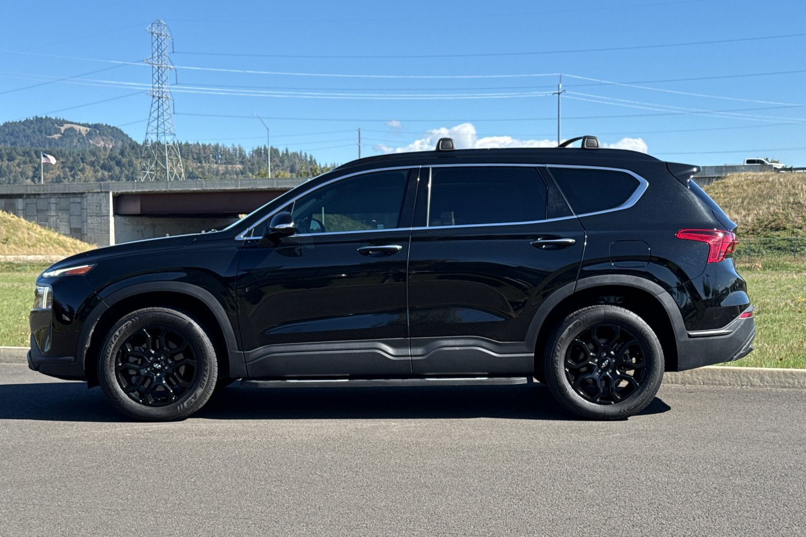 Used 2023 Hyundai Santa Fe XRT AWD/4WD image 6