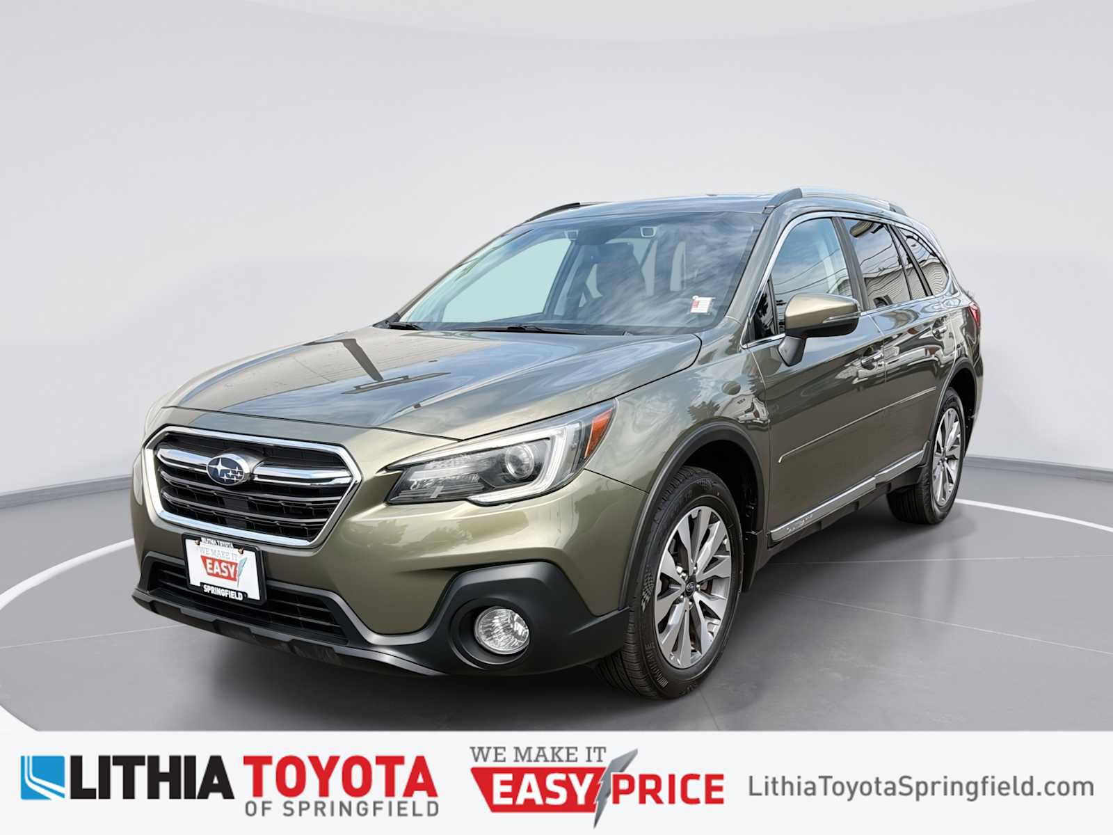 Used 2019 Subaru Outback 3.6R Touring w/ Protection Package #1
