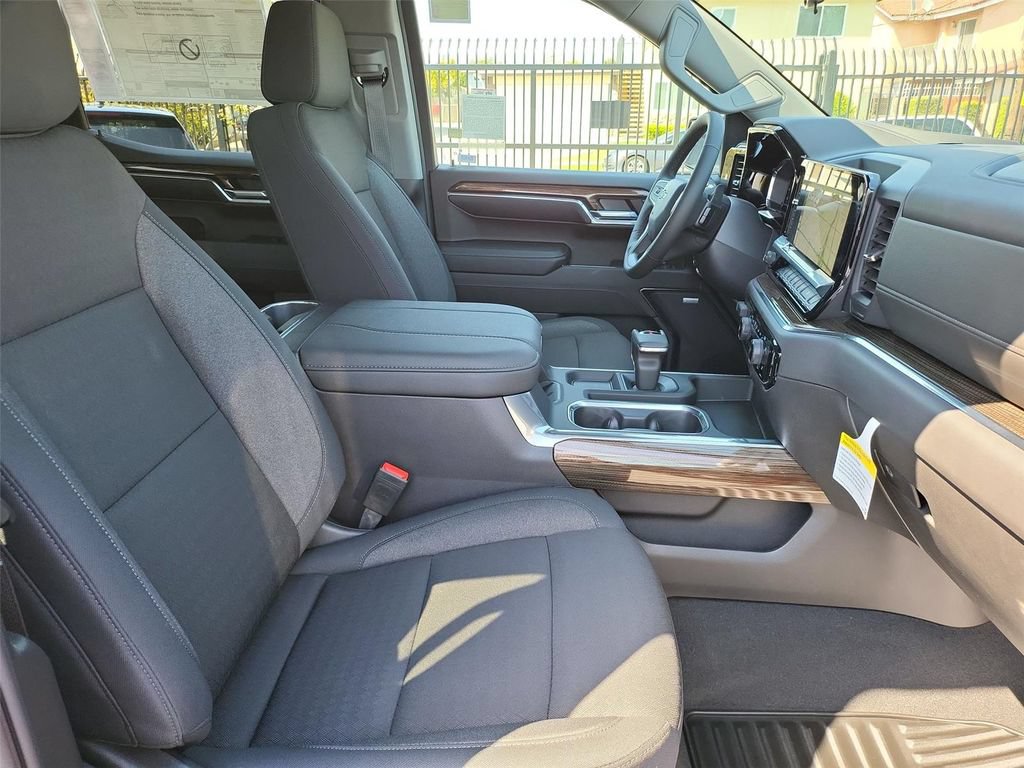 Used 2024 Chevrolet Silverado 1500 RST w/ All Star Edition Plus RWD image 20