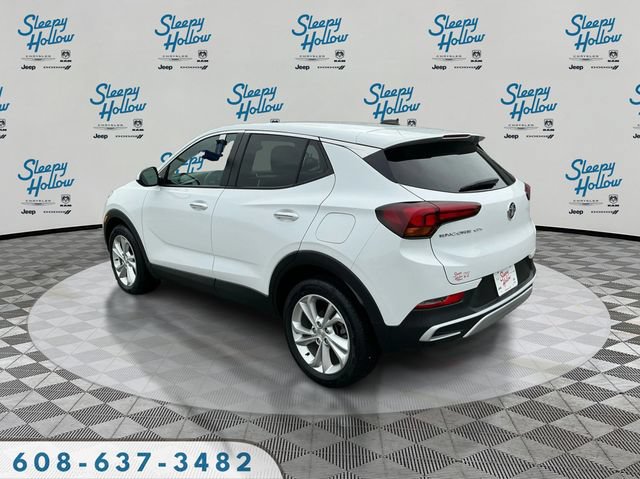 Used 2022 Buick Encore GX Preferred FWD image 7