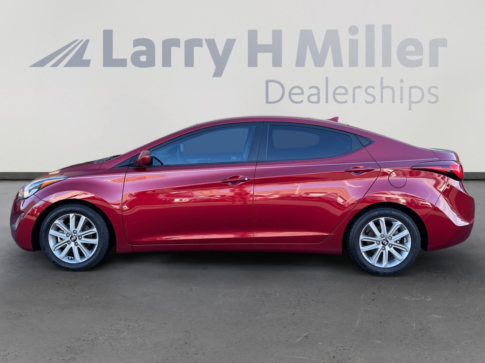 Used 2015 Hyundai Elantra SE w/ Option Group 02 image 2