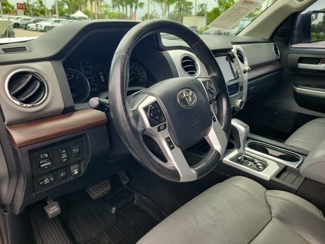 Used 2020 Toyota Tundra Limited w/ Limited Premium Package AWD/4WD image 19