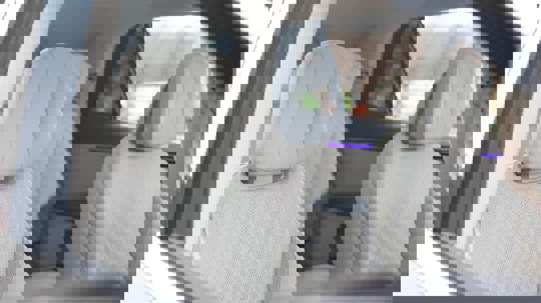 Certified 2023 Mercedes-Benz EQS 450+ 4MATIC SUV image 12