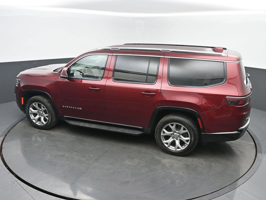Used 2022 Jeep Wagoneer Series II image 42