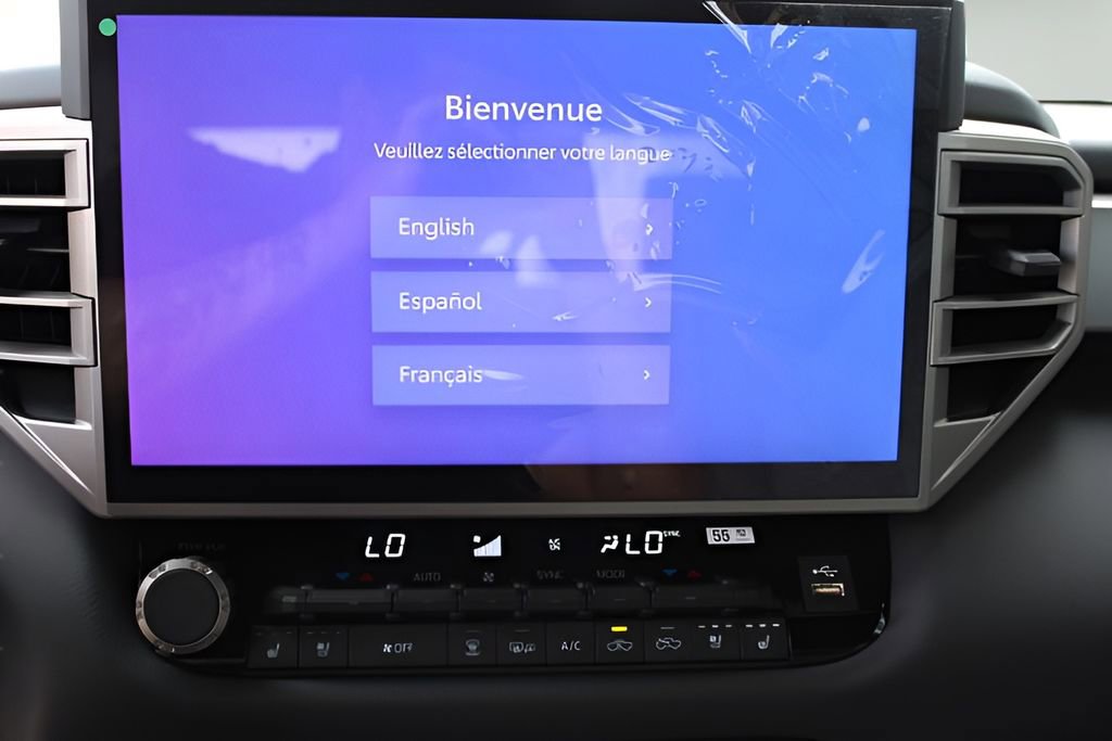 Certified 2025 Toyota Tundra Limited AWD/4WD image 15