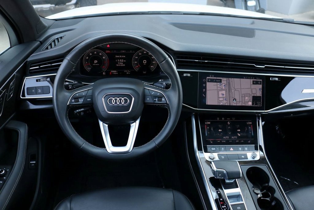 Used 2025 Audi Q7 3.0T Premium Plus image 26