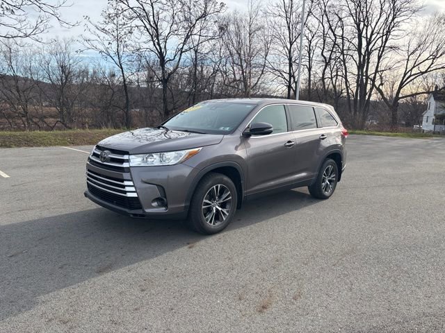 Used 2019 Toyota Highlander LE