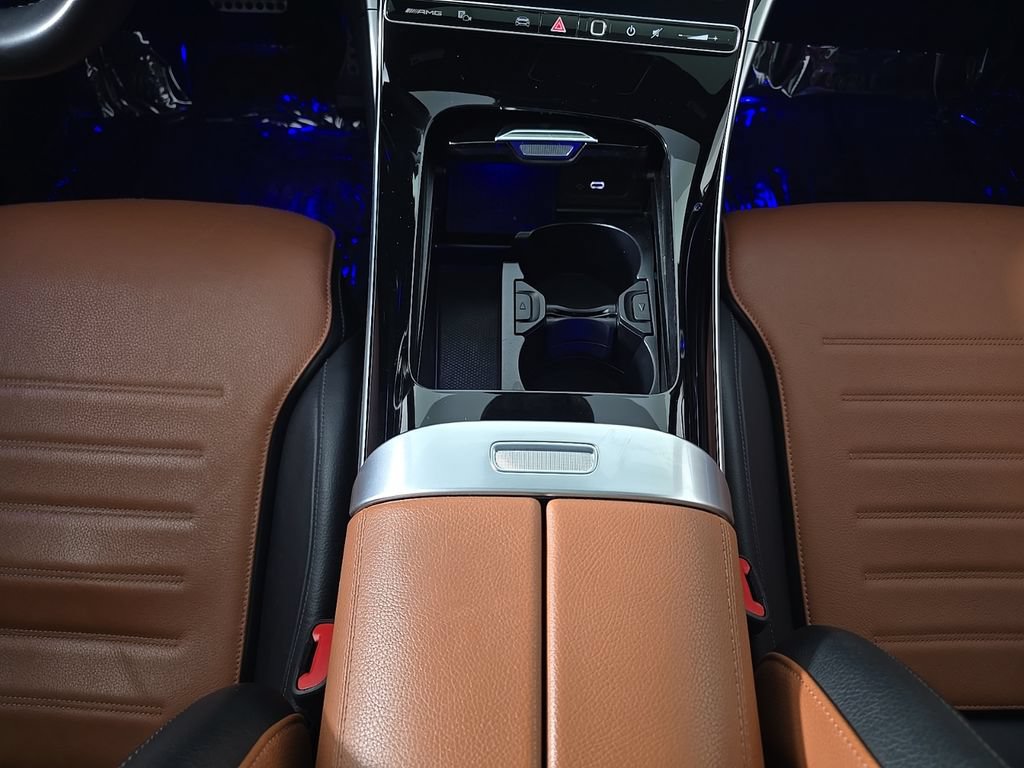 Certified 2023 Mercedes-Benz C 43 AMG 4MATIC Sedan image 24