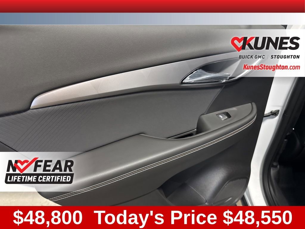 New 2026 Buick Envision Sport Touring image 27