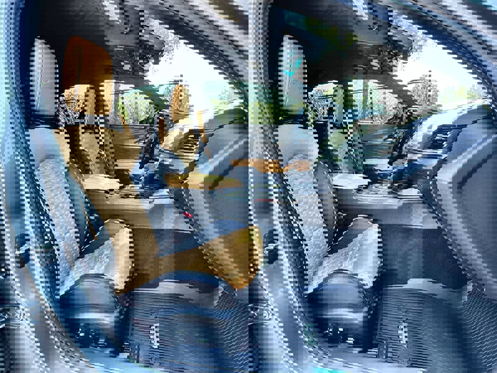 Used 2024 Cadillac CT4 V Blackwing w/ Driver Assist Package image 9