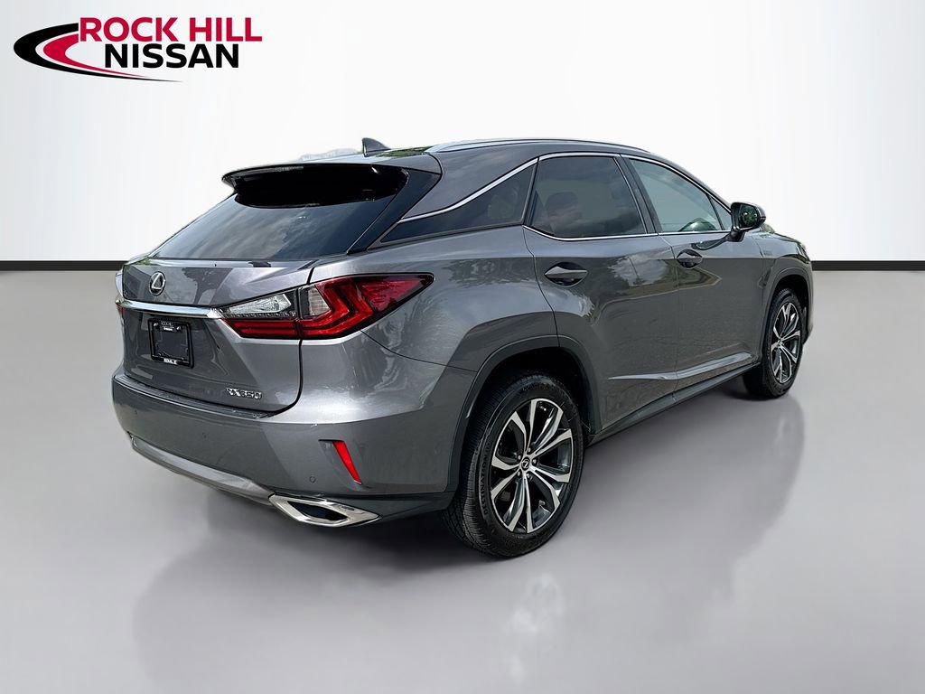 Used 2018 Lexus RX 350 FWD w/ Premium Package image 7