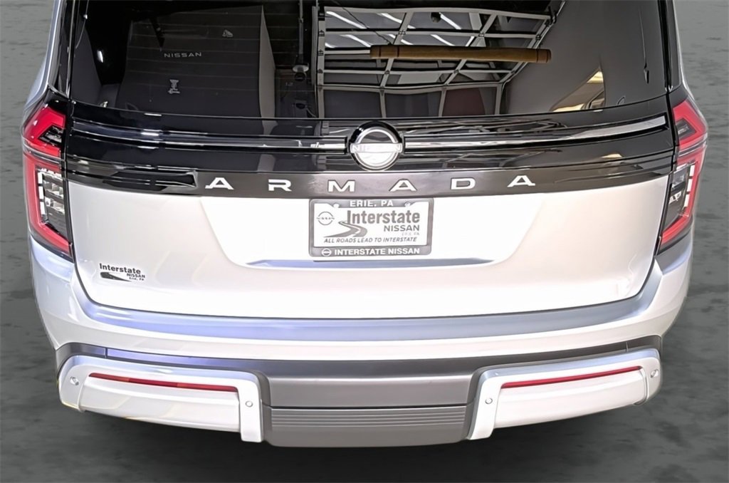 New 2026 Nissan Armada SV image 11
