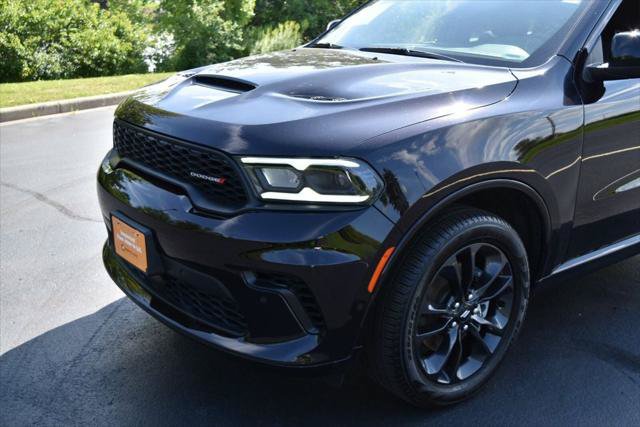 Certified 2025 Dodge Durango GT AWD/4WD image 12
