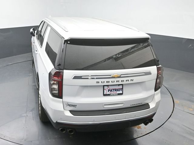 Used 2023 Chevrolet Suburban Premier RWD image 33