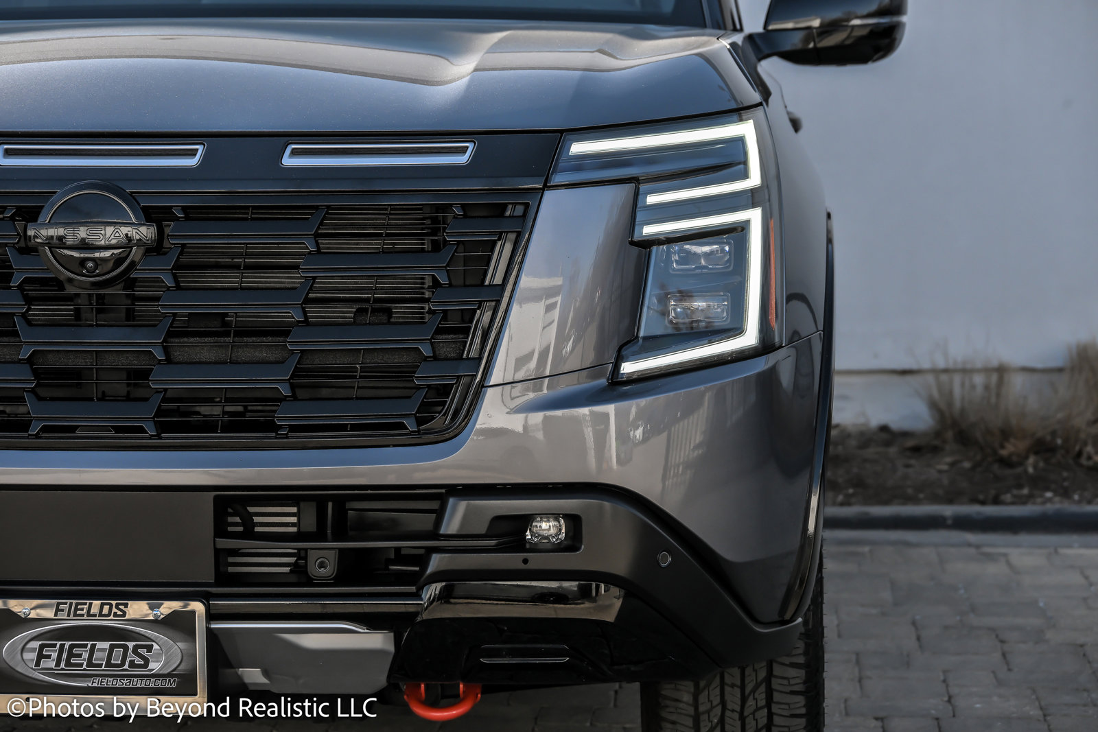 Used 2026 Nissan Armada PRO-4X image 3