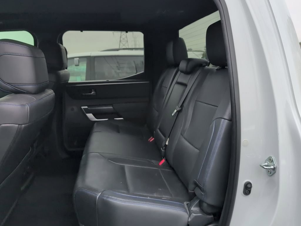 Used 2023 Toyota Tundra Platinum w/ Advanced Package AWD/4WD image 8