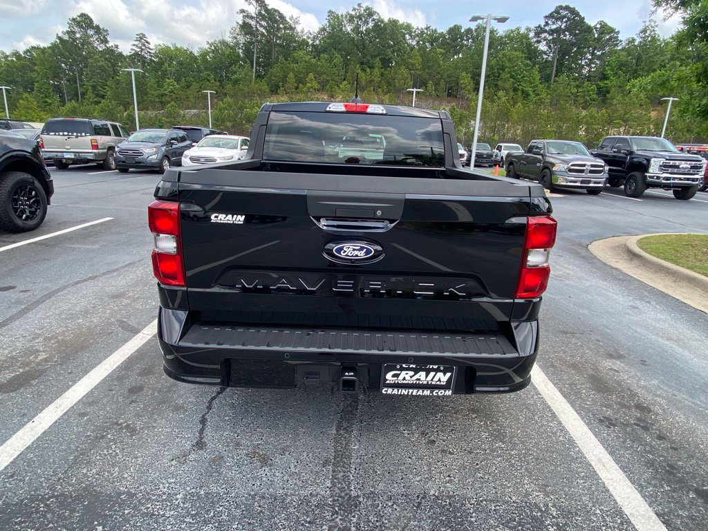 New 2026 Ford Maverick Lobo AWD/4WD image 6
