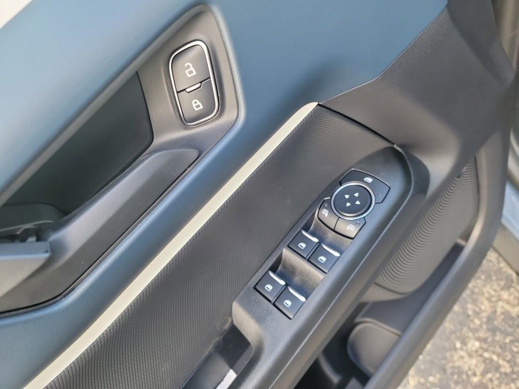 New 2025 Ford Bronco Sport Heritage w/ Convenience Package image 11