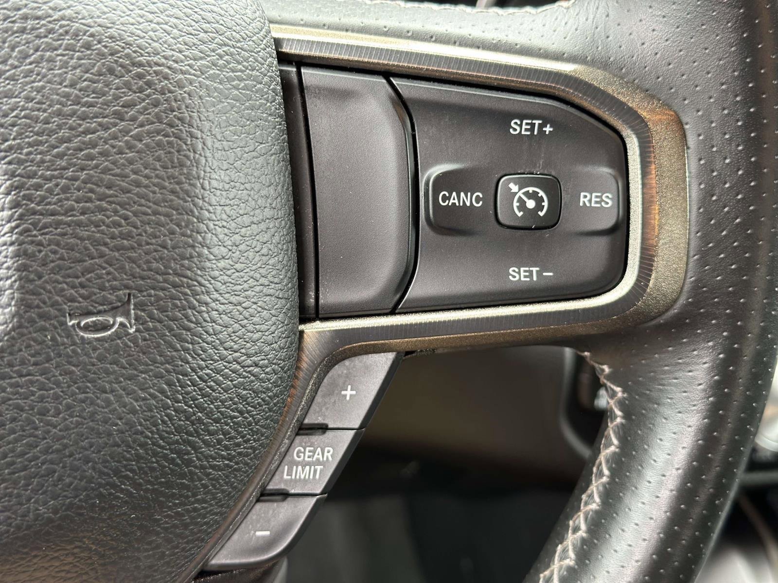 Used 2023 RAM 1500 Rebel w/ Rebel Level 1 Equipment Group image 15