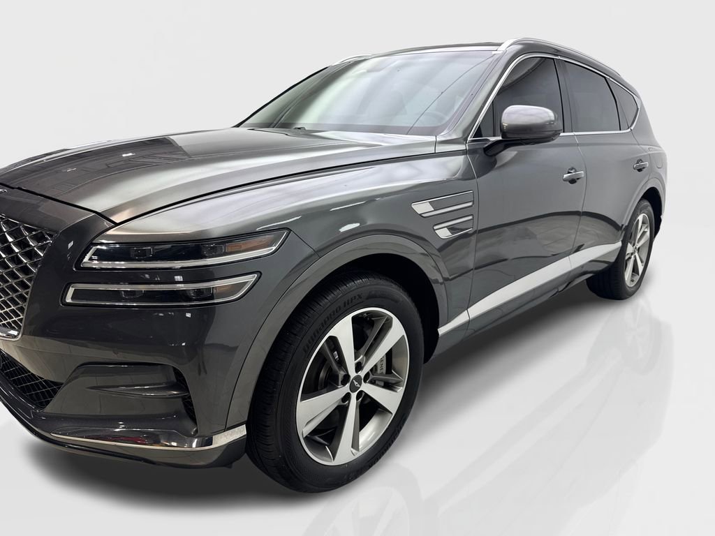 Used 2023 Genesis GV80 3.5T AWD/4WD image 11