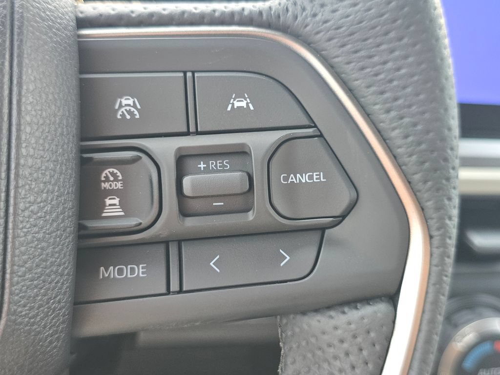 New 2026 Toyota Tacoma TRD Sport AWD/4WD image 30