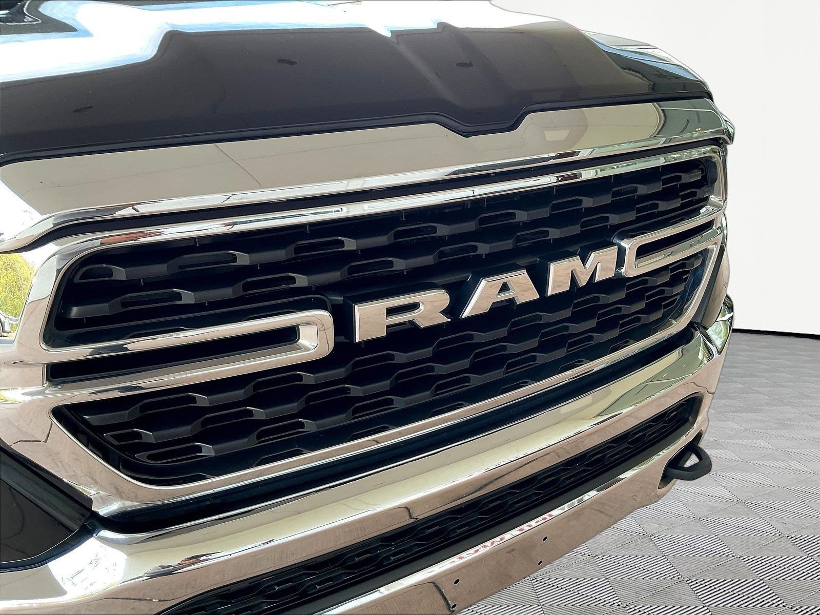 Used 2023 RAM 1500 Big Horn w/ Trailer Tow Group AWD/4WD image 32