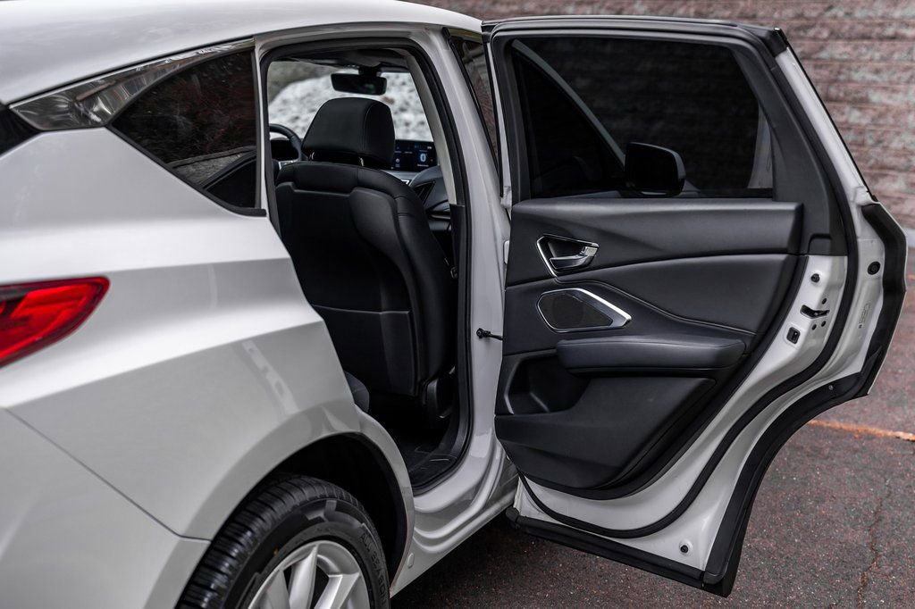 Used 2020 Acura RDX FWD image 17