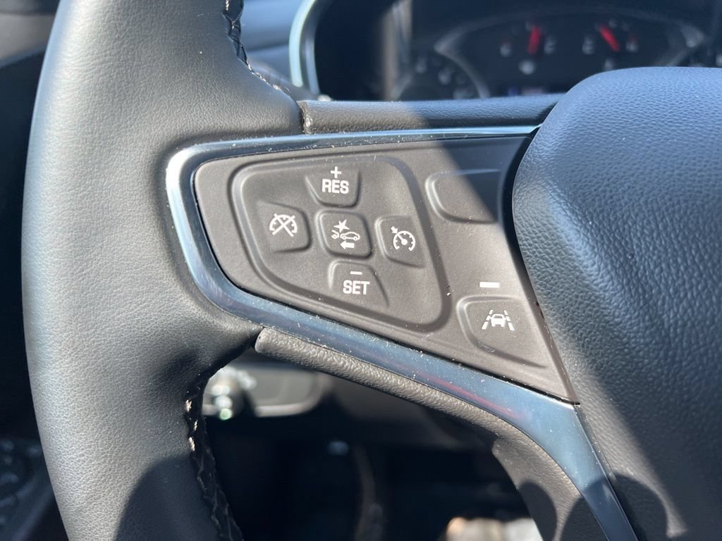 Certified 2024 Chevrolet Equinox LT AWD/4WD image 15