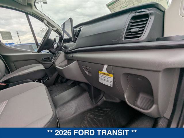 New 2026 Ford Transit 250 Low Roof AWD image 18