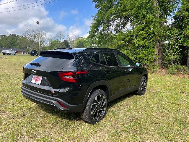 New 2026 Chevrolet Trax RS w/ Driver Confidence Package image 4