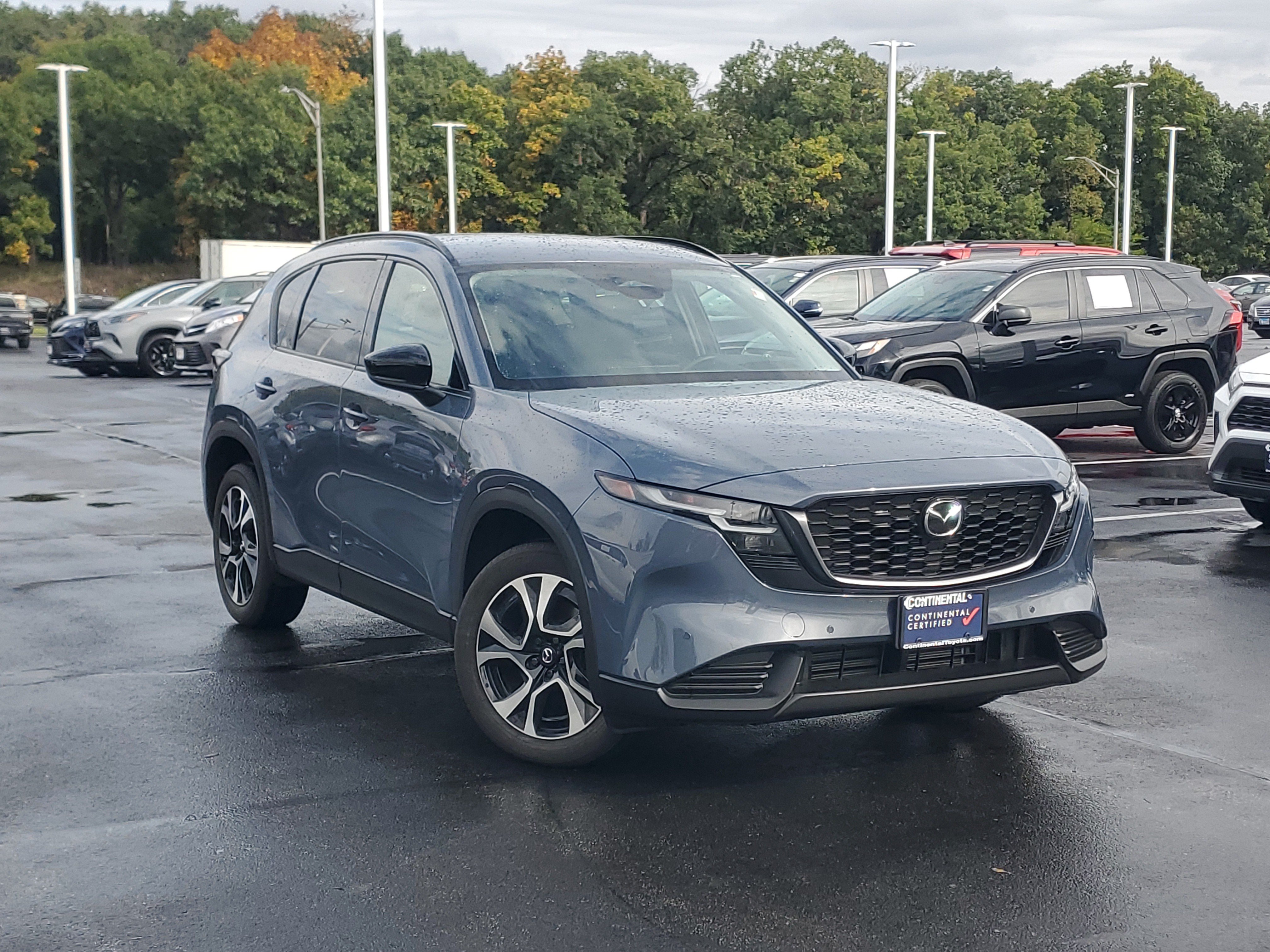 Used 2026 MAZDA CX-5 Preferred AWD/4WD image 33