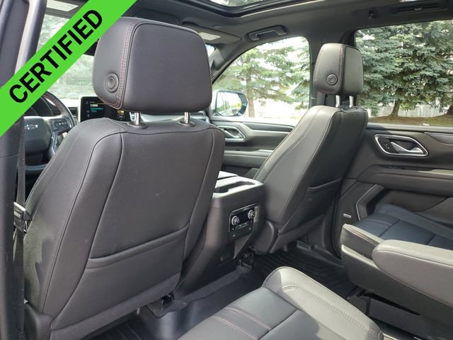 Certified 2024 Chevrolet Tahoe RST w/ Luxury Package AWD/4WD image 30