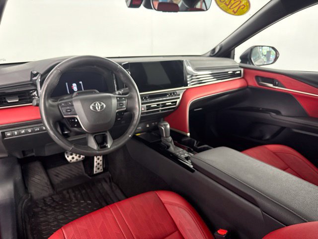 Certified 2025 Toyota Camry XSE w/ Premium Plus Package AWD/4WD image 11