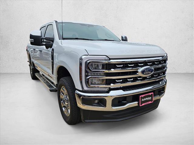 New 2026 Ford F250 Lariat w/ Chrome Package image 7