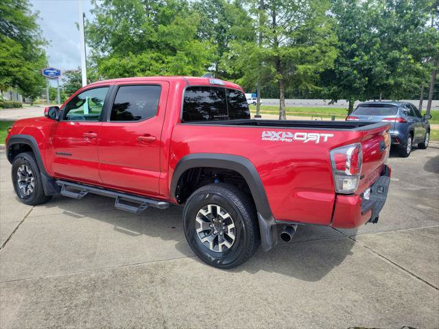 Certified 2023 Toyota Tacoma TRD Off-Road w/ Technology Package AWD/4WD image 3