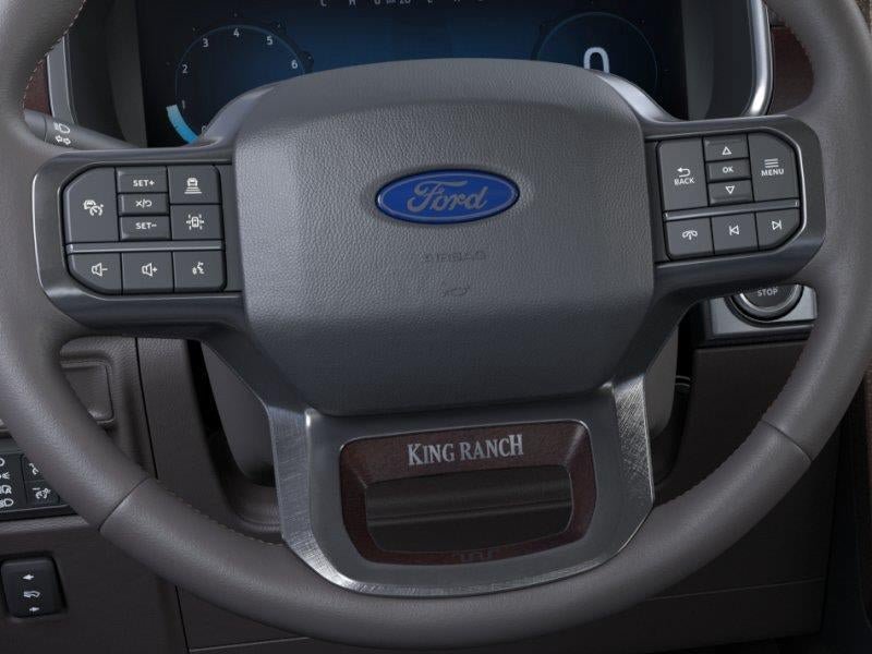 New 2026 Ford F150 King Ranch w/ Equipment Group 601A High AWD/4WD image 12