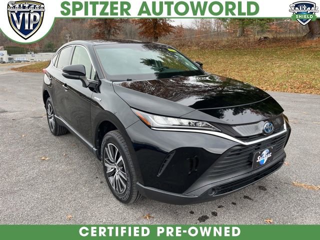 Used 2021 Toyota Venza LE