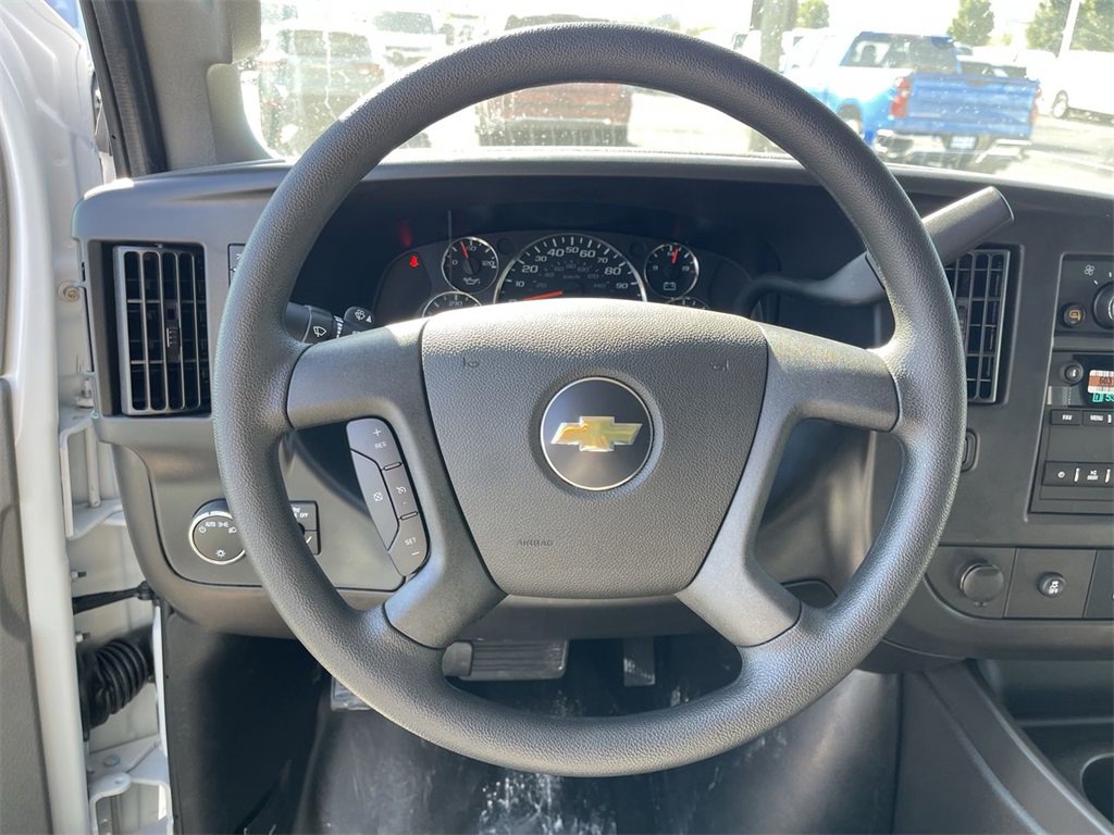 New 2025 Chevrolet Express 2500 w/ Driver Convenience Package image 8