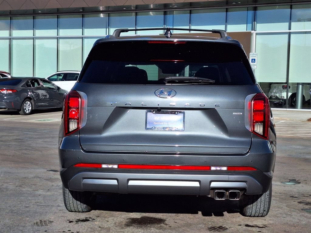 Certified 2024 Hyundai Palisade SEL AWD/4WD video 4