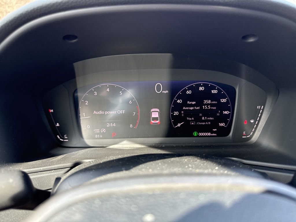 New 2026 Honda Accord SE image 27