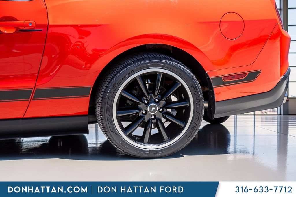Used 2012 Ford Mustang Boss 302 w/ Boss 302 Accessory Pkg RWD image 35