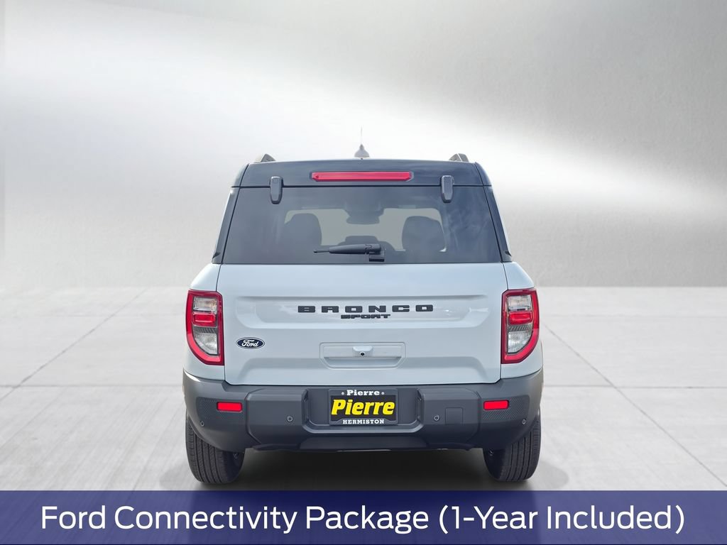 New 2026 Ford Bronco Sport Big Bend w/ Convenience Package AWD/4WD image 5