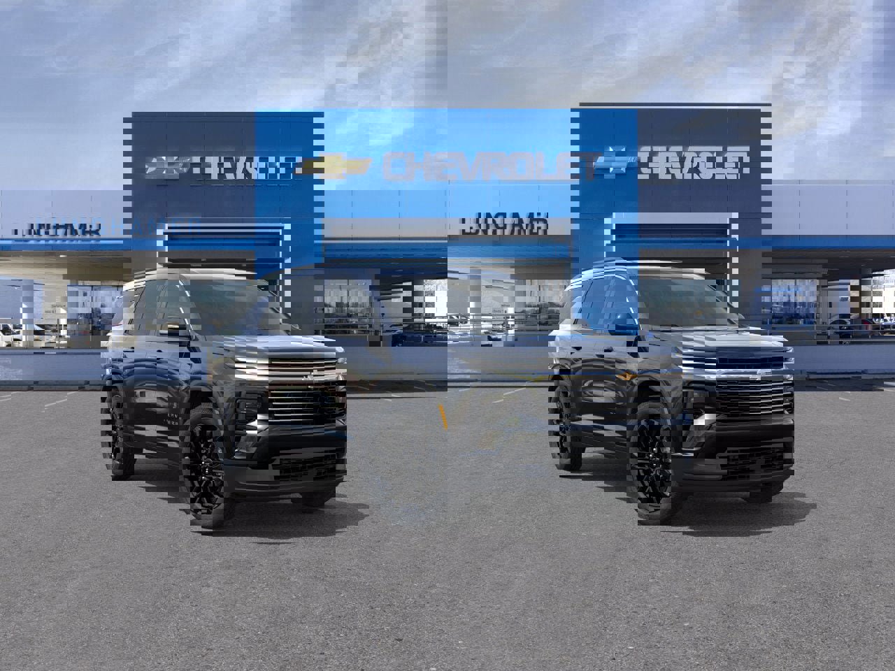 New 2026 Chevrolet Traverse LT image 25