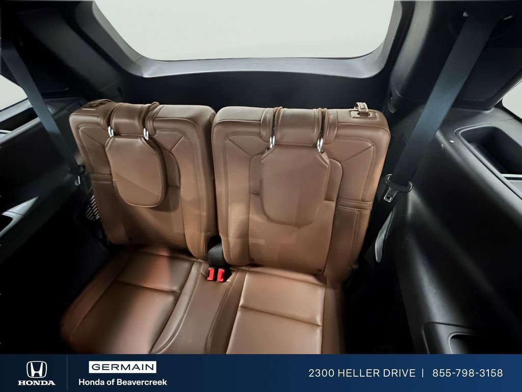 Used 2021 Lincoln Aviator Reserve w/ Equipment Group 208A image 32