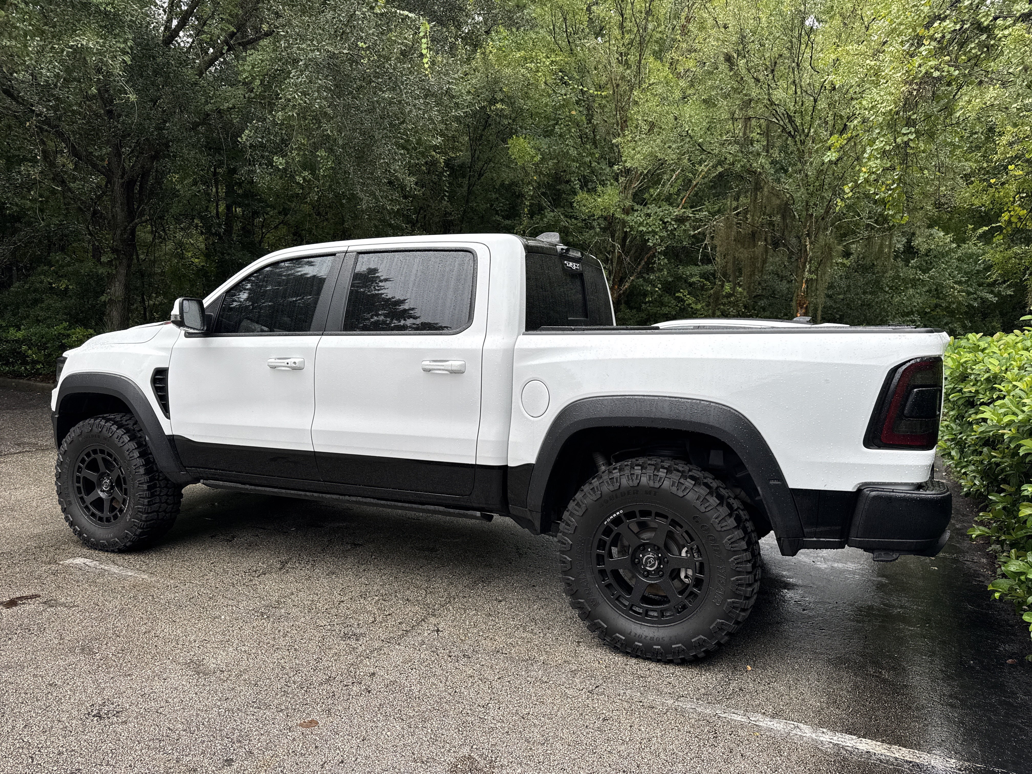 Used 2023 RAM 1500 TRX w/ TRX Level 2 Equipment Group AWD/4WD image 2