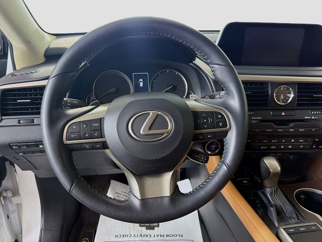 Certified 2021 Lexus RX 450h AWD w/ Premium Package image 12