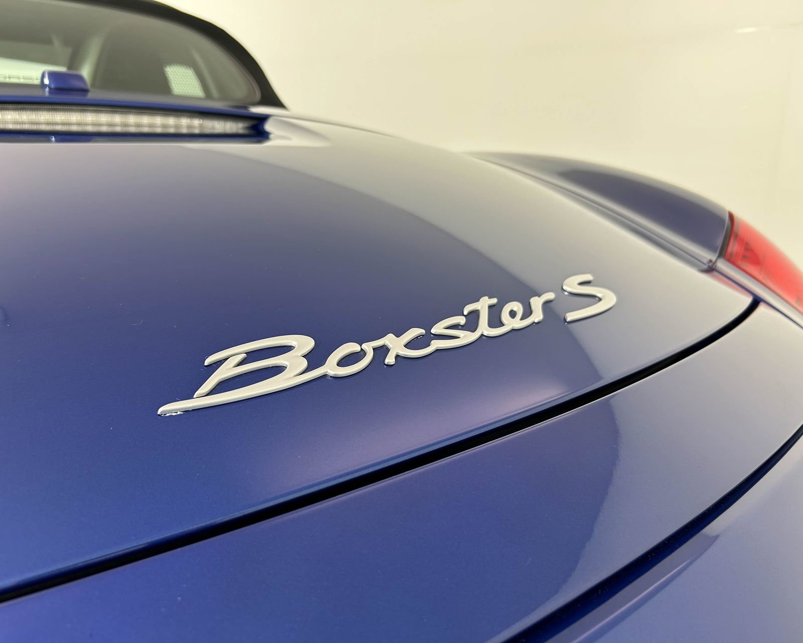 Used 2009 Porsche Boxster S RWD image 12